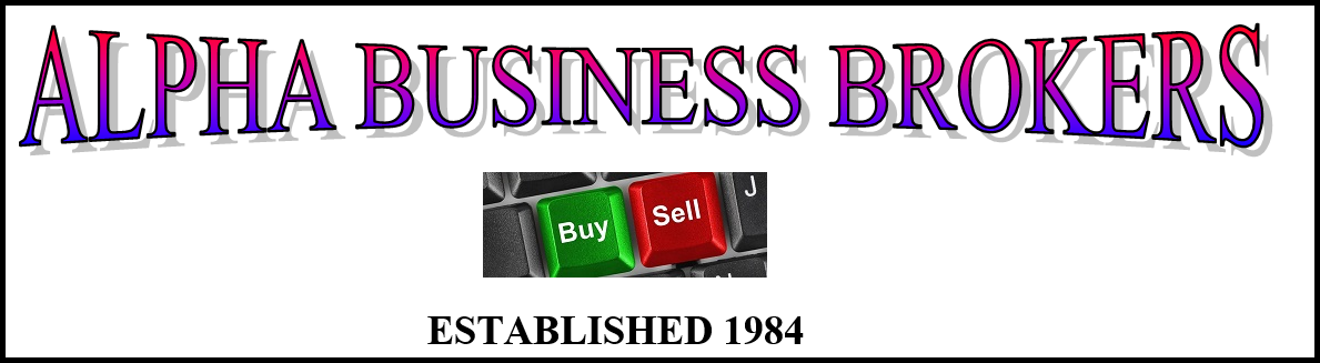 Alpha Business Brokers Logo